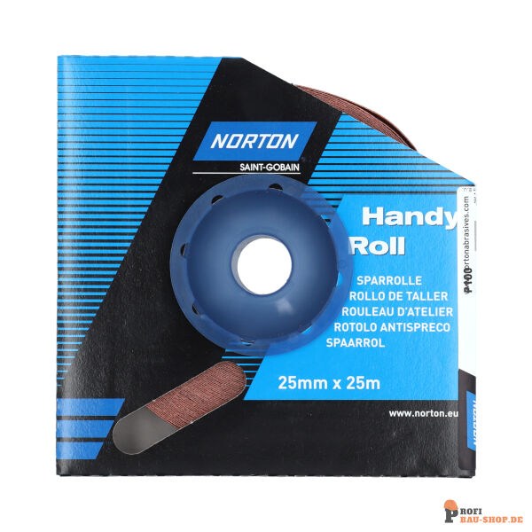 nortonschleifmittel/NORTON_schleifmittel_63642531815 Handy Rolls Norton-R222-25x25m_100_163990